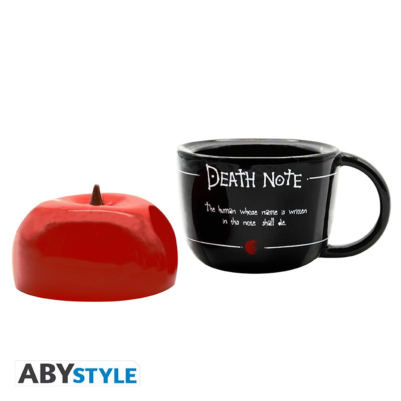 DEATH NOTE Mug 3D Apple