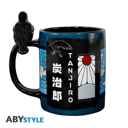 DEMON SLAYER Mug 3D handle Tanjiro