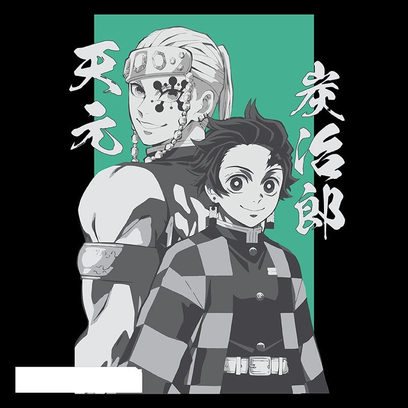 Tanjiro & Tengen - Demon Slayer - Men