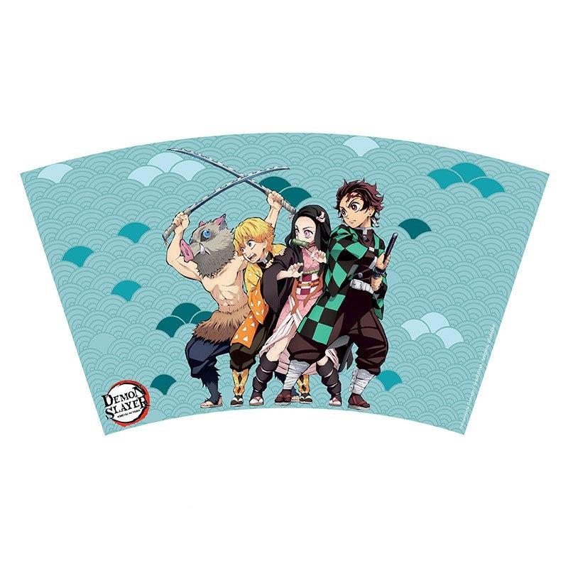 Demon Slayer Squad Tumbler - Demon Slayer