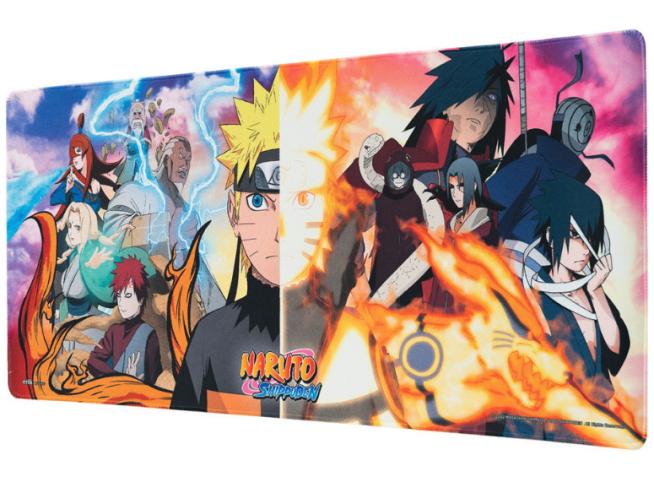 Naruto Shippuden Desk Mat XL