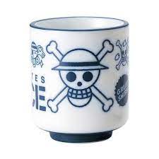 One Piece Mugiwara crew Tea Cup