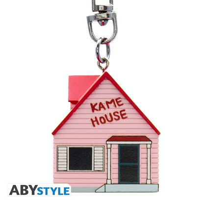 DRAGON BALL Keychain 3D DBZ/ Kame House