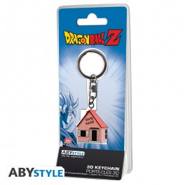 DRAGON BALL Keychain 3D DBZ/ Kame House