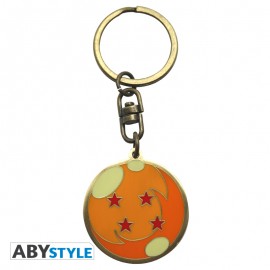 DRAGON BALL Keychain DBZ Dragon Ball