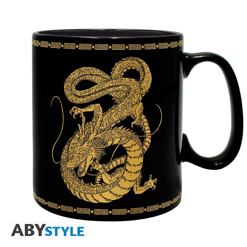 DRAGON BALL Mug Golden Shenron