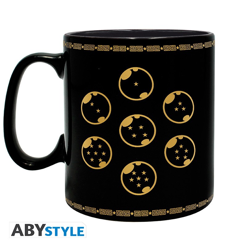 DRAGON BALL Mug Golden Shenron