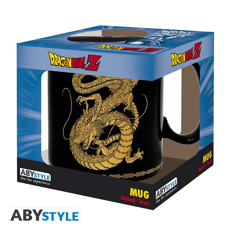 DRAGON BALL Mug Golden Shenron