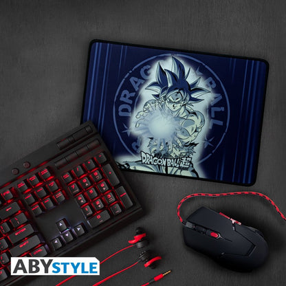 DRAGON BALL SUPER Gaming Mousepad Goku Ultra Instinct