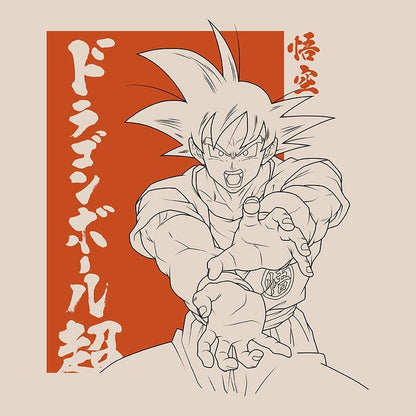 Goku Tote Bag - Dragon Ball