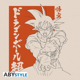 DRAGON BALL SUPER Tote Bag Goku