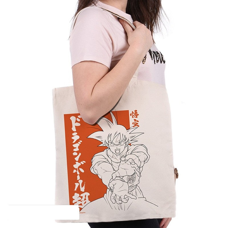 Goku Tote Bag - Dragon Ball