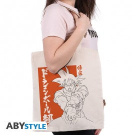 DRAGON BALL SUPER Tote Bag Goku