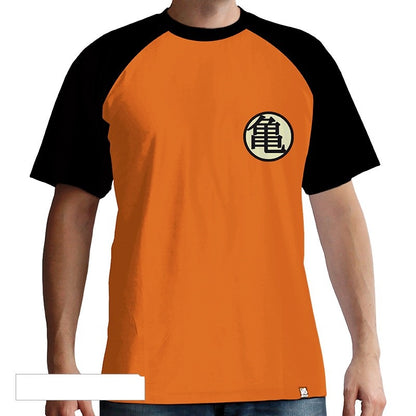 Turtle School Kame T-Shirt - Dragon Ball - Men