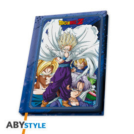 DRAGON BALL Z Notebook Group Arc Cell A5