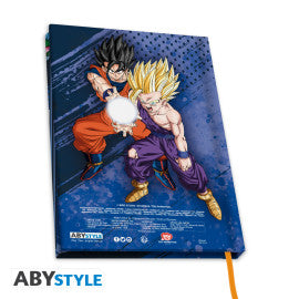DRAGON BALL Z Notebook Group Arc Cell A5