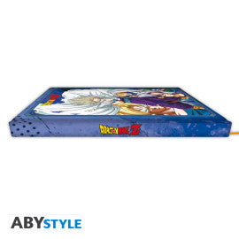 DRAGON BALL Z Notebook Group Arc Cell A5