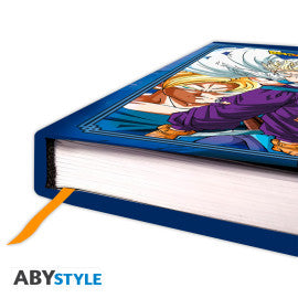 DRAGON BALL Z Notebook Group Arc Cell A5