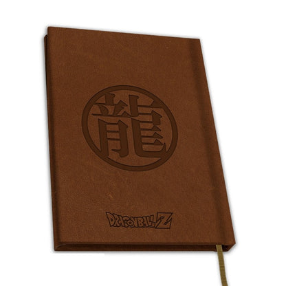 Shenron Notebook - Dragon Ball - A5