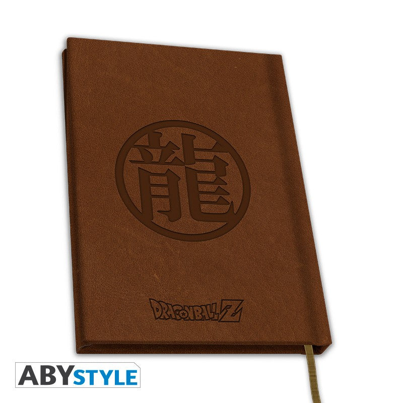 DRAGON BALL Z Premium A5 Notebook Shenron