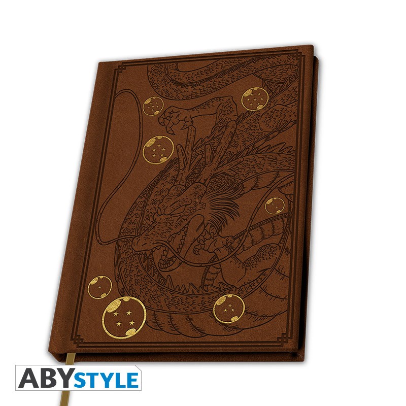 DRAGON BALL Z Premium A5 Notebook Shenron