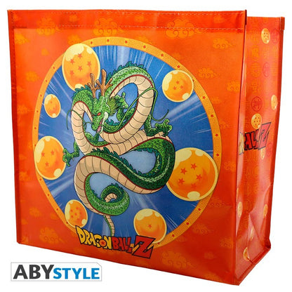 DRAGON BALL Z Shopping Bag Shenron & Kame symbol