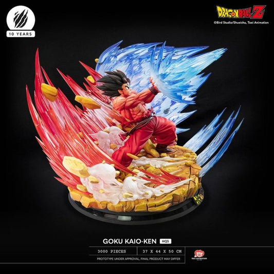 Tsume Arts - Goku Kaioken