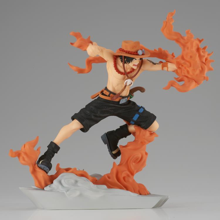 Portgas D. Ace Senkouzekki Banpresto Figure