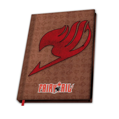 Emblem Notebook - Fairy Tale