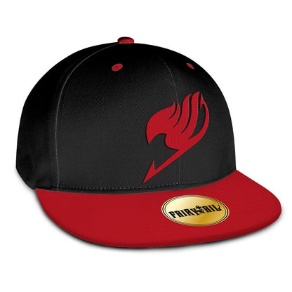 Emblem Snapback Cap - Fairy Tale