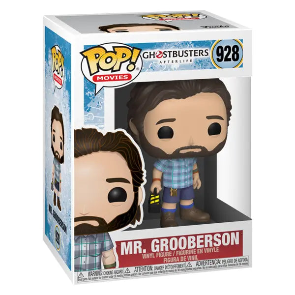 funko pop! Mr. Gooberson