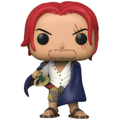 Funko POP - One Piece - 939 Shanks Special Edition