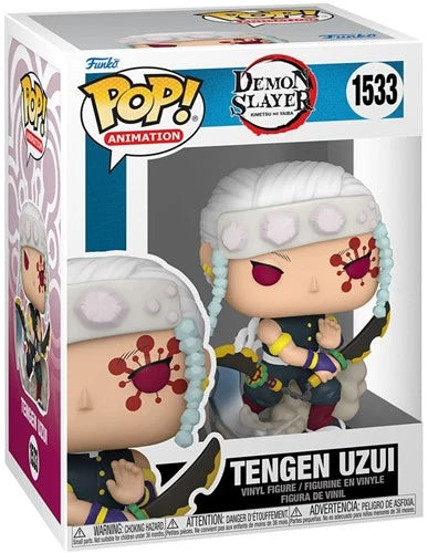 Funko POP! Anime: Demon Slayer - Tengen