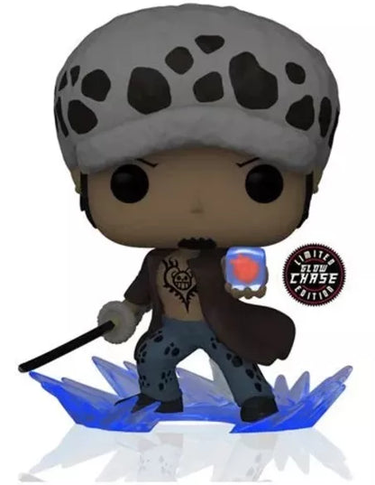 Trafalgar law (chase edition) POP!