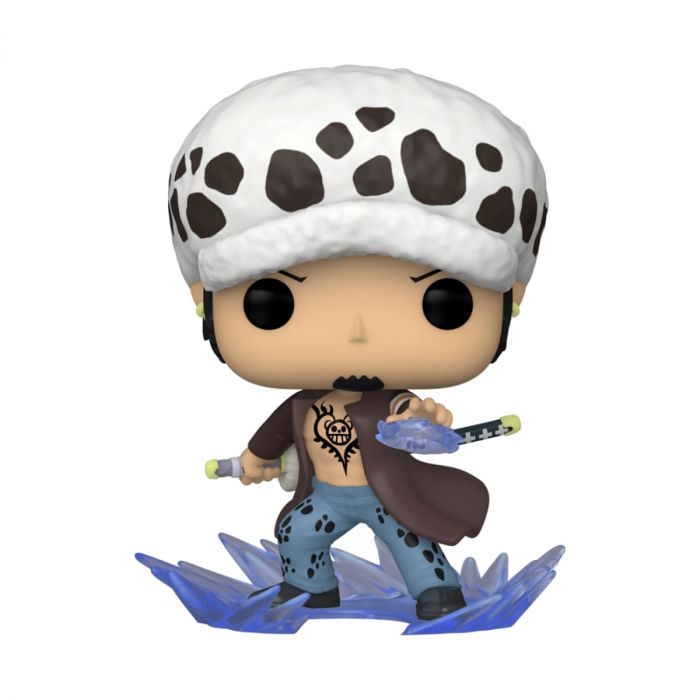 CHASE TRAFALGAR (LIMITED EDITION) - FUNKO POP! - ONE PIECE