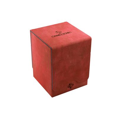 DECKBOX Squire 100+ Convertible Red