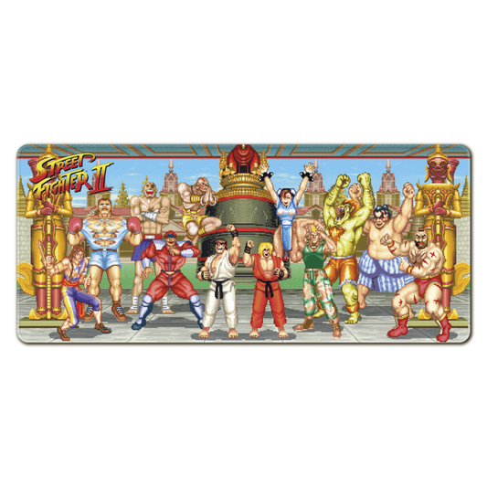 Street fighter xl muismat