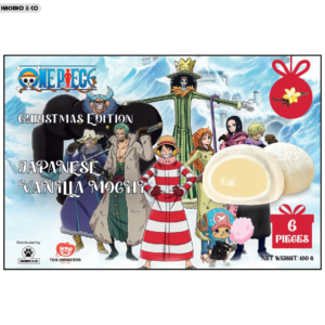Mochi One Piece Vanilla Christmas Edition