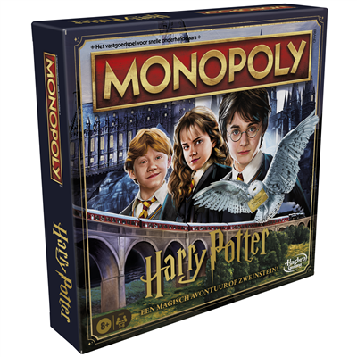 Monopoly Harry Potter