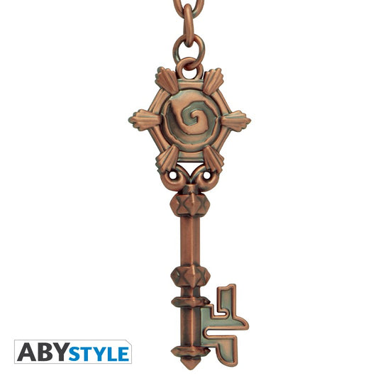 HEARTHSTONE 3D Keychain Arena Key