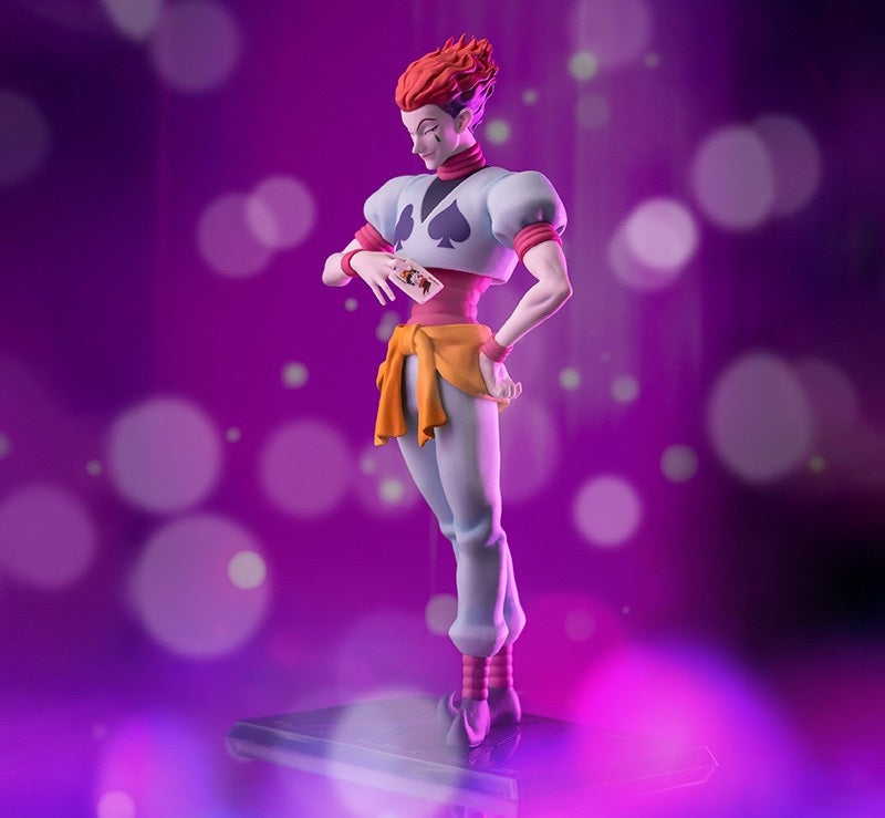 Hisoka Figurine - Hunter x Hunter