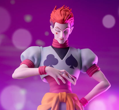 Hisoka Figurine - Hunter x Hunter