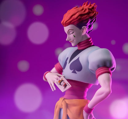 Hisoka Figurine - Hunter x Hunter