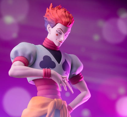 Hisoka Figurine - Hunter x Hunter