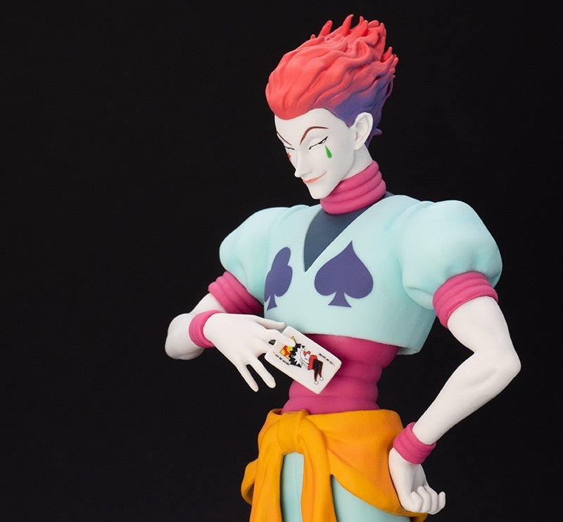 Hisoka Figurine - Hunter x Hunter