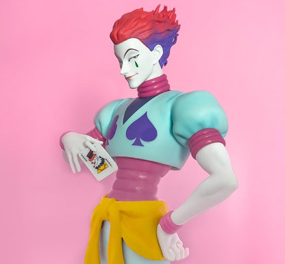 Hisoka Figurine - Hunter x Hunter