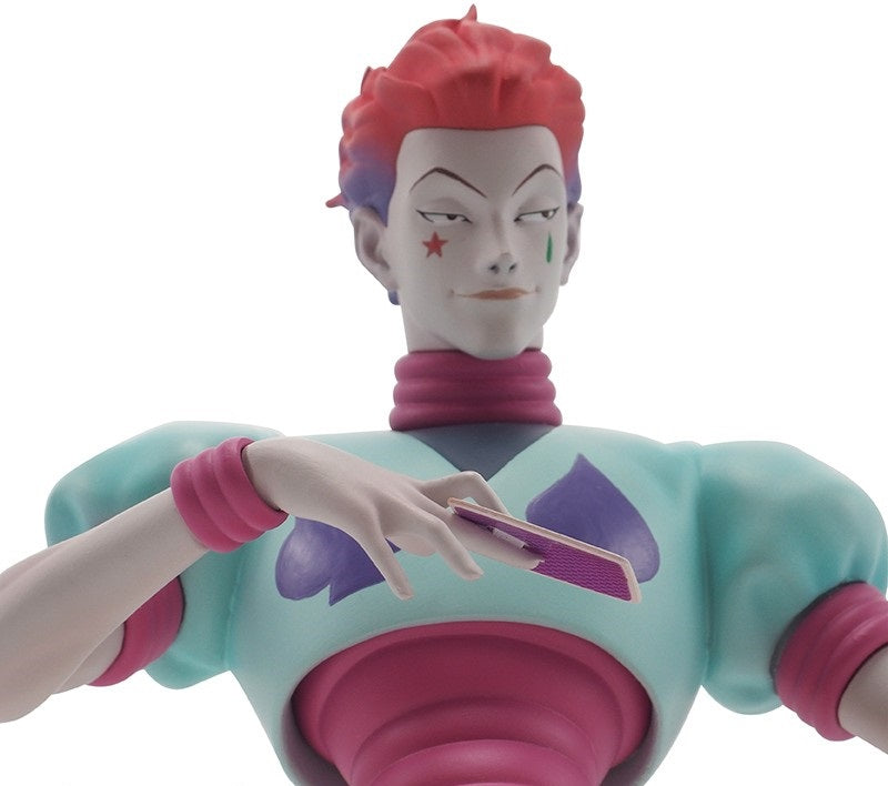 Hisoka Figurine - Hunter x Hunter