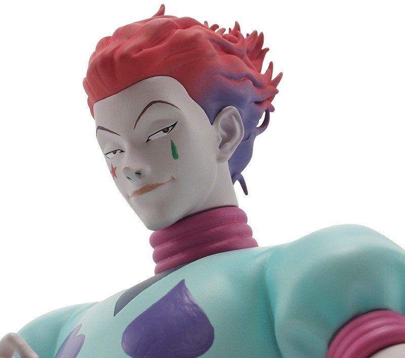 Hisoka Figurine - Hunter x Hunter