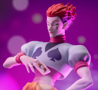 Hisoka Figurine - Hunter x Hunter