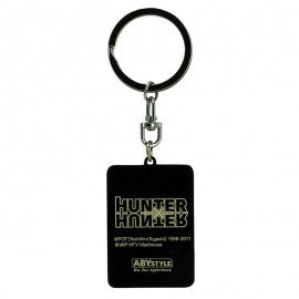 HUNTER X HUNTER - Pck wallet + keyring "hunter"